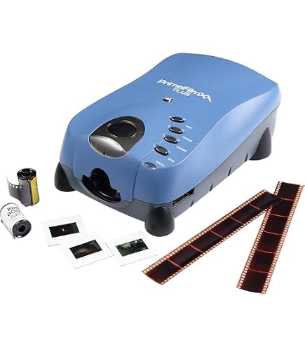 Pacific Image Electronics PrimeFilm 120 Pro Plus Film Scanner